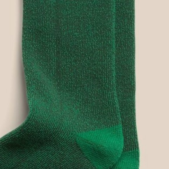 Banana Republic Roll Top Boot Sock - Picture 3 of 6